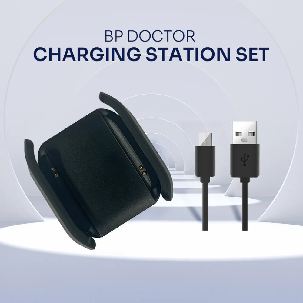 BP Doctor Med 用追加充電ステーションセット